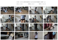 【SZY0015】假期工瑶瑶制服女的TJ（第一集）遥控TT零距离佩...