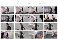 【SZY0055】菲菲科学健身第三拍（第二集）跑步机上的黑胶...
