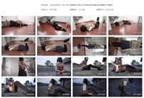 【QTGZS0041】JFYX 新人试镜现役JK黑丝女子优等生室内捆绑挣...