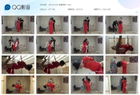 【JSYC0125】倩倩吊缚一