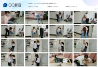 【YWQS0109】好奇害死猫之应聘圈套