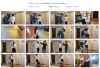 【YSSA0013】丰盈的职业装女孩小阳，初次体验绳艺捆绑