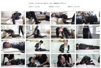 【XYGZS0046】暗夜女侠，风衣，大腿靴捆绑~林丹丹