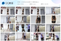 【XYGZS0380】肉丝ol的劫难（中）模特柳洋出演