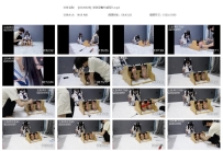 【GGJ0028】茶茶足枷TK虐足1