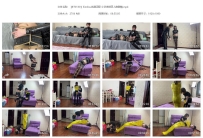 【BT0139】himitsu动漫还原 小艺琪琪双人微剧情