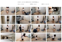 【SXYC0297】柳杨 处决女犯人 白衬衣五花重镣