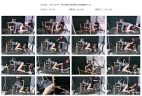 【FTYC0019】一种让雅思浑身舒服的K9架禁锢模式