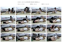 【ZJYC0170】苏苏五花驷马 郊狼 滴蜡 TK挠脚折磨