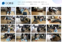 【SZY0296】小软牛仔裤镣铐游戏（三-四合并版）亮点增多，...