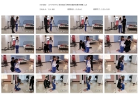 【XYYS0051】新约的妹子苏苏校服欧式捆绑堵嘴