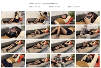 【FYL0001】七七黑丝与黑色胶带的捆