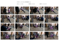 【SXYC0299】受难的蜘蛛侠