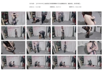 【QTGZS0980】鑫鑫原创 新绳模嘟嘟首次尝试戴脚镣手铐、趟...