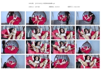 【YSYC0202】小莉回归初试M腿