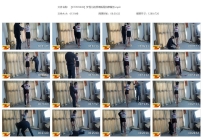 【SWFY0038】梦雪儿的紧缚踩背按摩服务