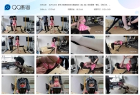 【SZY0409】新晋小绳模娃娃肉丝细高绳戏（第一集）极限直...