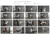 【QTGZS0906】艺束人生 娇娇椅上五花驷马KB