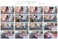 【QTGZS0160】八月の绳 和服白丝少女的放置体验