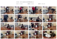 【BT0039】高挑OL美女琪琪直臂驷马放置