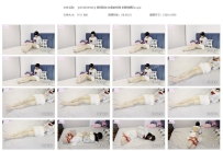 【QTGZS0546】柯柯原创 放假的柯柯 折腿缚驷马