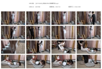 【SXYC0439】杨蕊小护士 股绳驷马吊