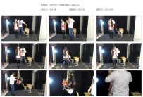 【MSYH0133】狂徒之渊cos~蓝蓝