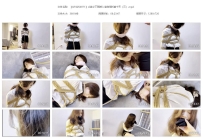 【QTGZS0071】ol美女下班被入室绑架折磨十天（三）