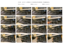 【QTGZS1112】黑魔法师 小m又来体验真空床再次被黑胶固定，...