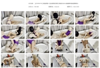 【QTGZS0760】精品视角2 全包润滑液闷绝性艾黏液水床doi抽插...