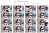 【XYYS0083】双马尾女仆得全方位禁锢TK