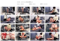 【XYYS0113】小萝莉的M腿蟹缚