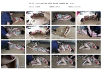 【SZY0146】紫萱试镜（第四集）原味堵嘴、扭曲的胴体，鞭...