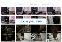 【TM069】涵涵 户外初体验 黑丝高跟 遥控TD 手铐脚铐