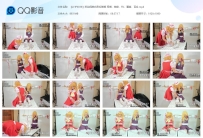 【LYJF0039】芙兰得意忘形反被抓 紧缚、拘束、TK、强高、百合