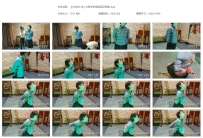 【YSSA0136】女孩梦梦体验五花紧绑