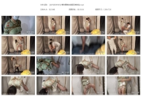 【QTGZS0569】模特樱桃的和服吊缚体验