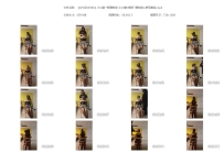 【QTGZS0364】小m第一期塑料袋 小m身材很好 塑料袋zx呼吸挑战