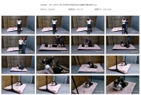 【FTYC0083】宠儿不好好复习功课,五花大绑勒脖子驷马惩罚