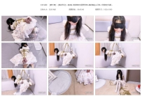 【嗷大喵】《路崽日记》-第8集-洛丽塔欧式直臂紧缚+跪趴...