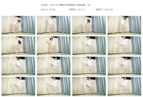 【XRYC303】嗷嗷白衬衣单脚吊缚，肌肉贴封眼！