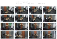 【SJYS0480】色内衣的悬吊二