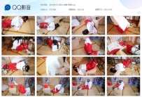 【LYJF0072】巫女の试炼 紧缚
