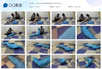 【XYYC0049】佳怡棒子贴身固定 木乃伊全包