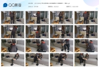 【JSYC0046】黑丝过膝长靴 全身密集捆绑 DD刺激呻吟！~瑾萱