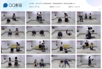 【MSYH0070】果果和婷婷两个人颜值身材都很给力，配合度也...