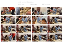 【QTGZS0247】团缚按摩体验