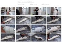 【QFMSS0023】石膏绷带木乃伊