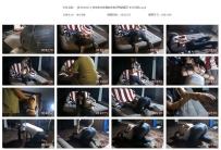 【BSD0041】将性感学妹捆起来进行臀部展示