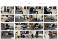 【SXYC0230】夏可空姐劫难